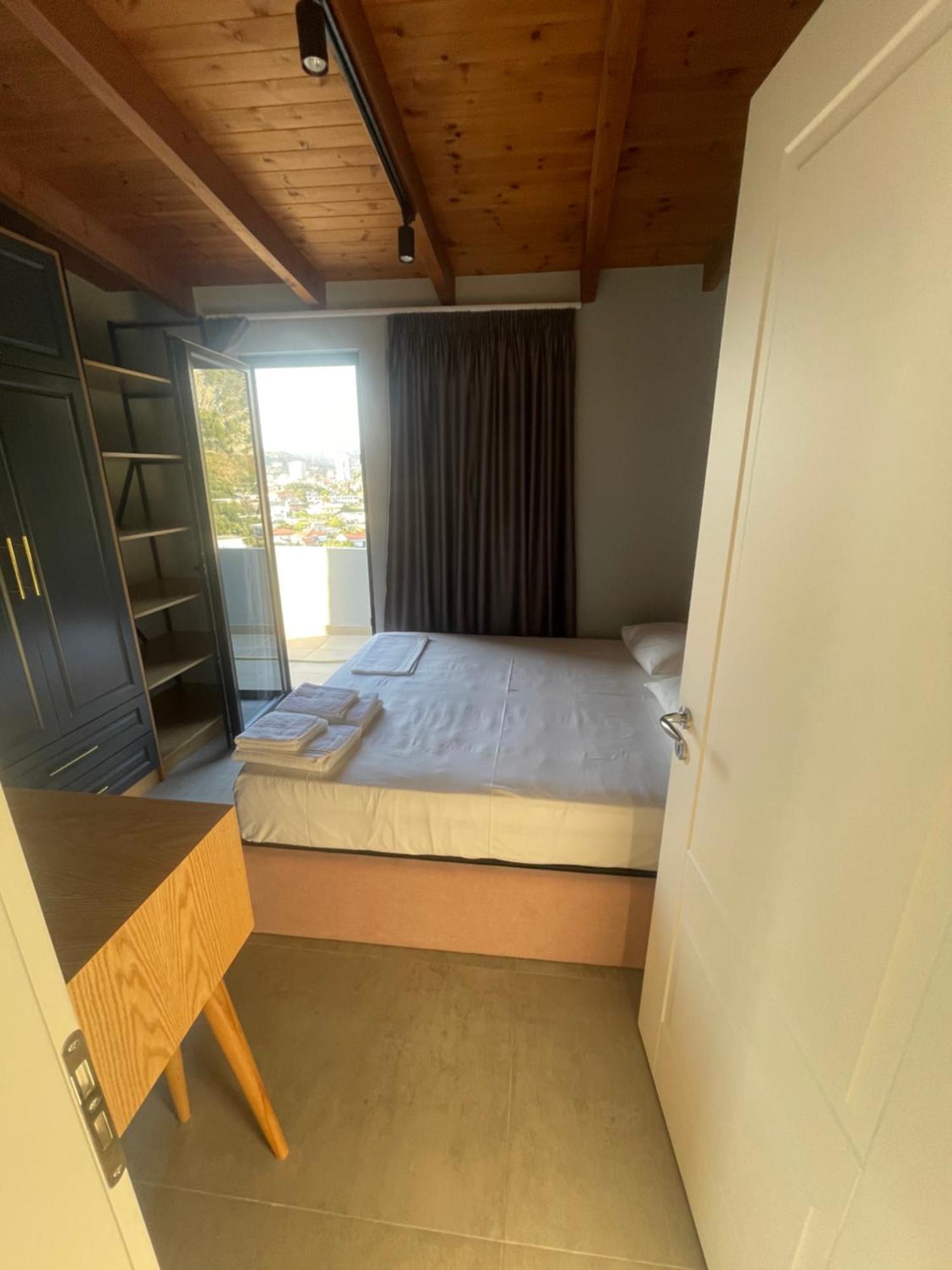 Luxury Rooftop Vlora Eksteriør bilde