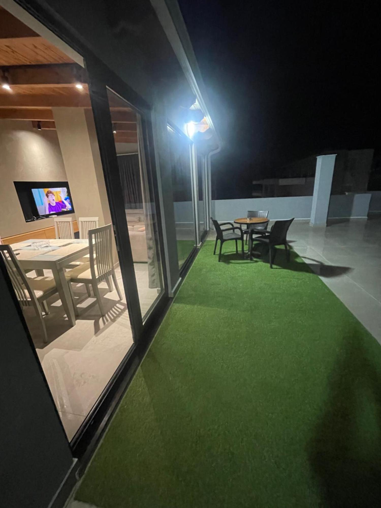 Luxury Rooftop Vlora Eksteriør bilde