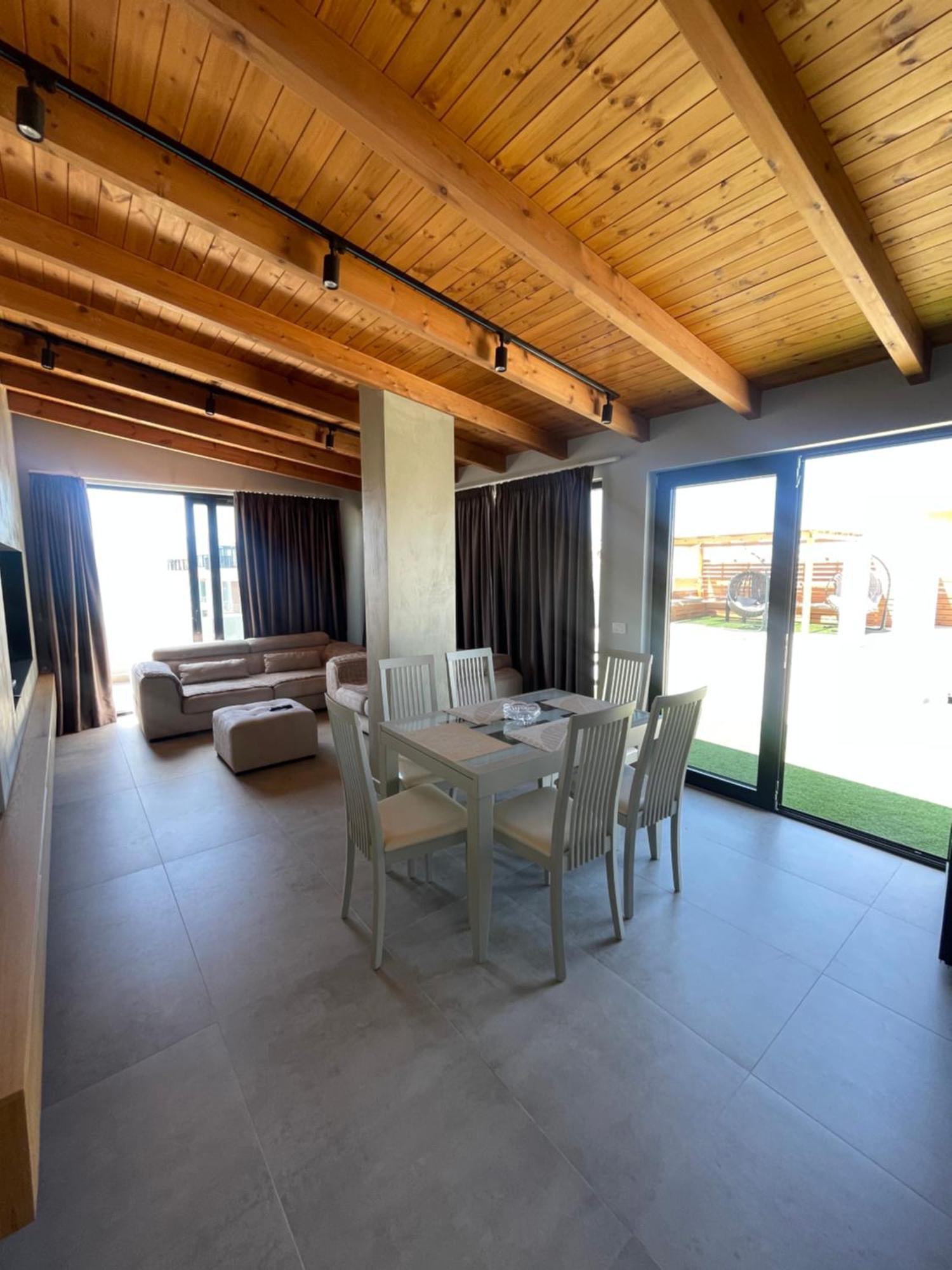 Luxury Rooftop Vlora Eksteriør bilde