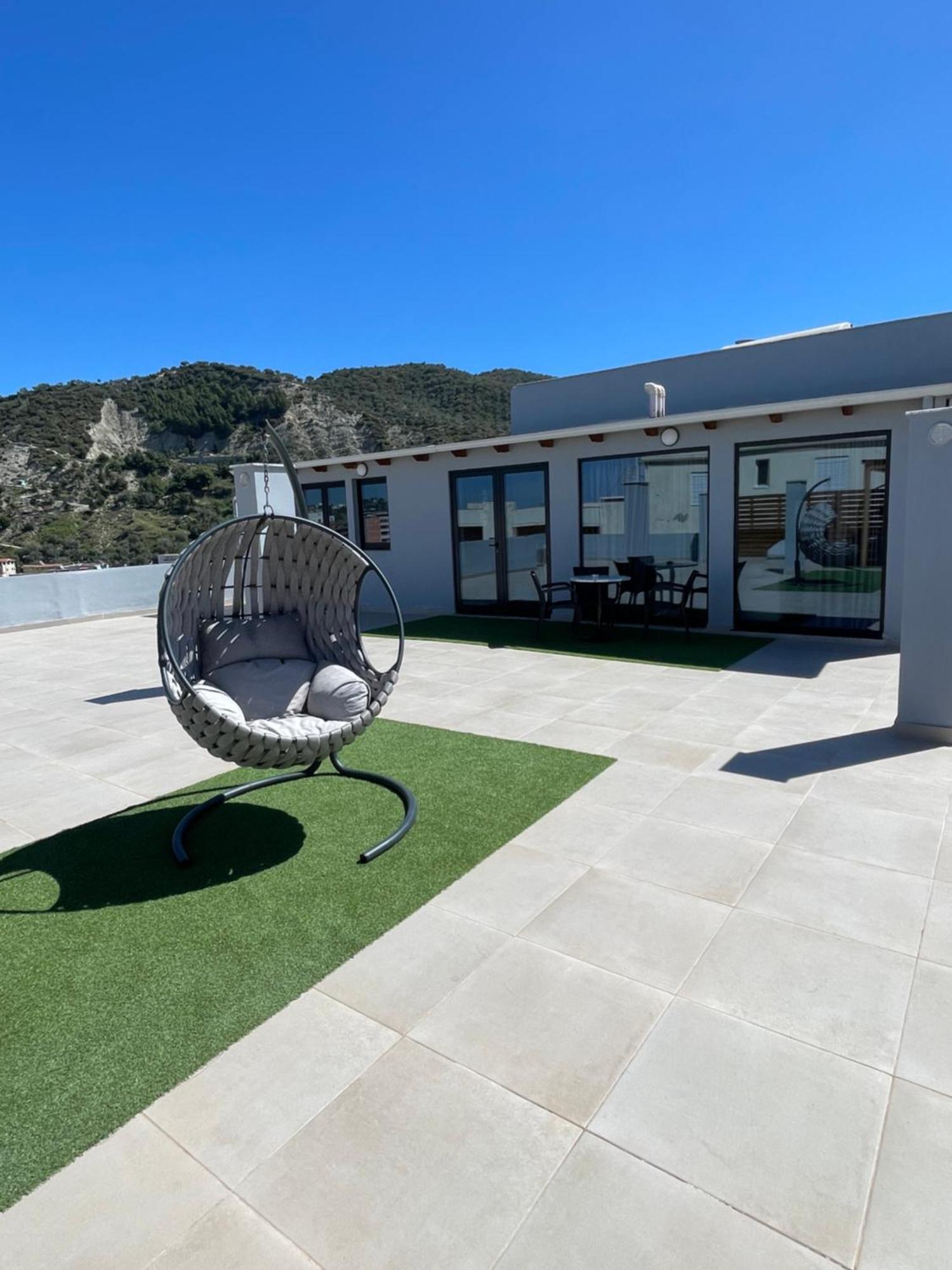 Luxury Rooftop Vlora Eksteriør bilde
