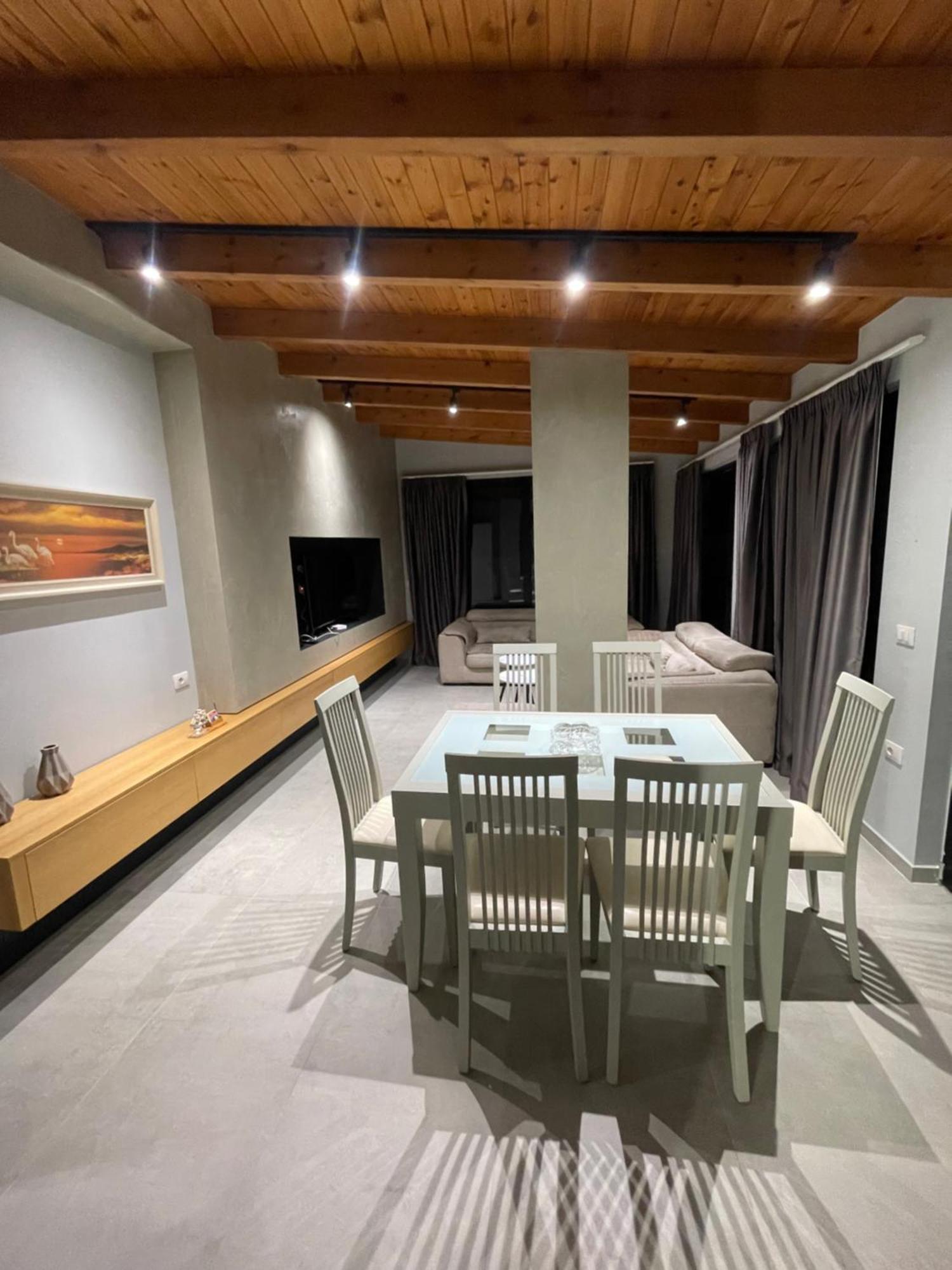 Luxury Rooftop Vlora Eksteriør bilde