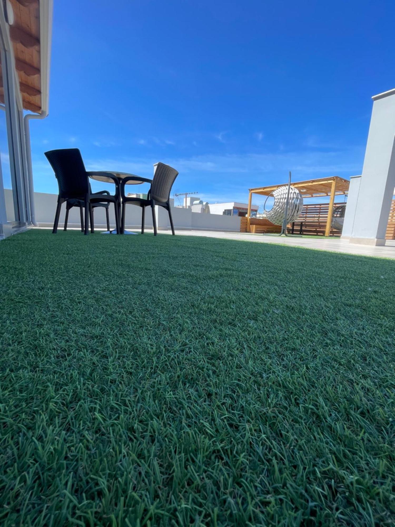 Luxury Rooftop Vlora Eksteriør bilde