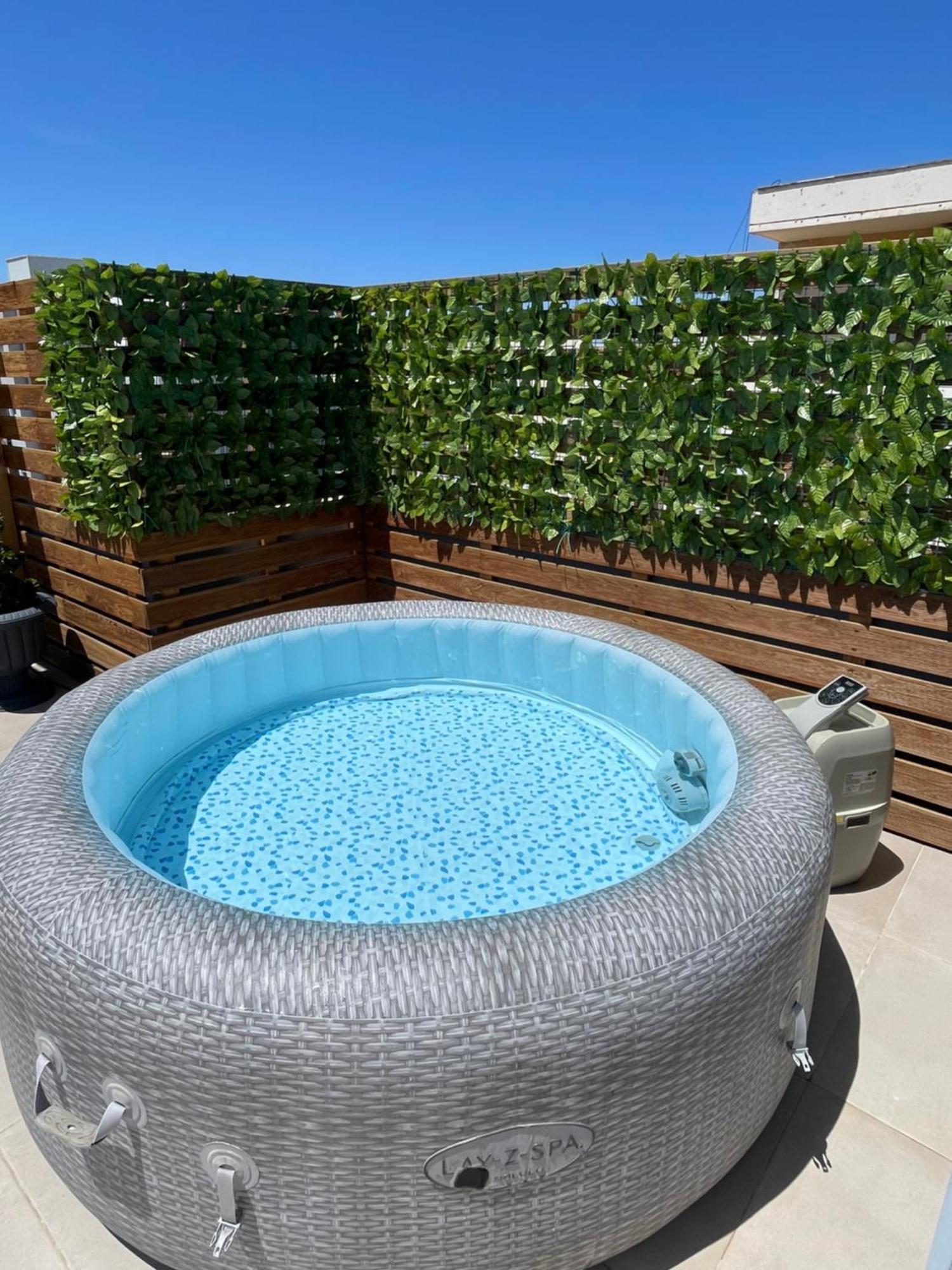 Luxury Rooftop Vlora Eksteriør bilde
