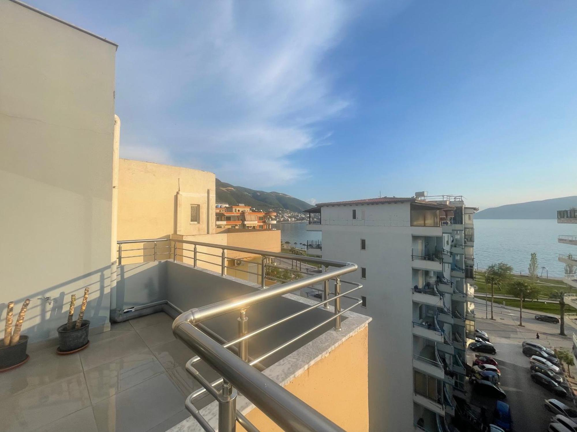 Luxury Rooftop Vlora Eksteriør bilde