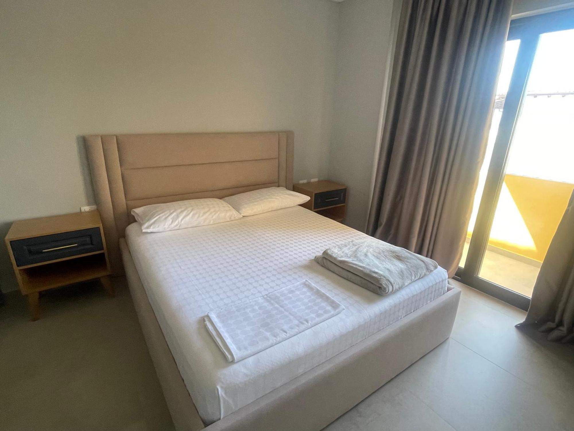 Luxury Rooftop Vlora Eksteriør bilde