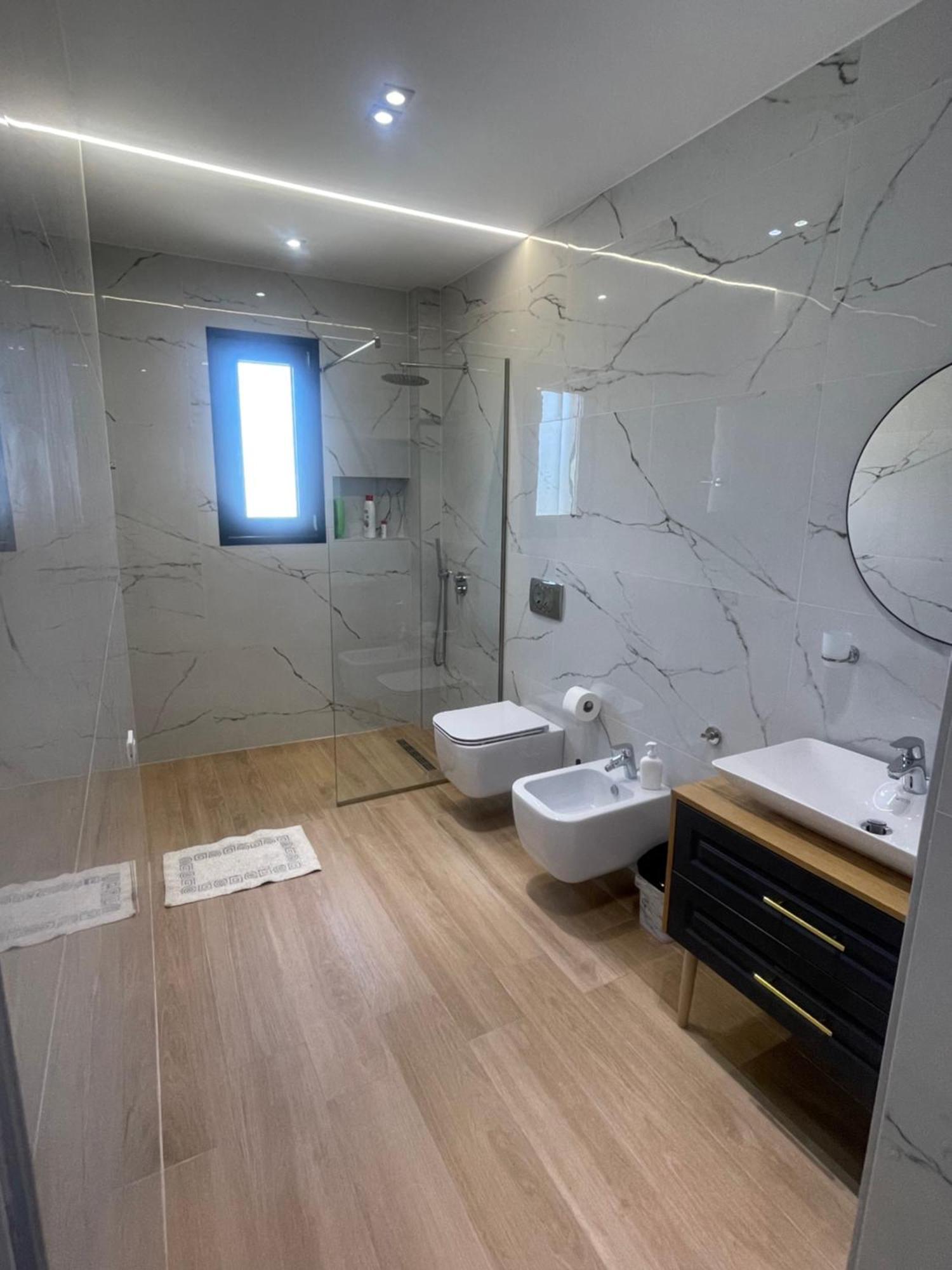Luxury Rooftop Vlora Eksteriør bilde
